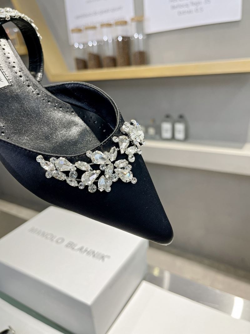 Manolo Blahnik High Heels